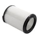 thumbnail image 1 of Filtro de repuesto estándar para aspiradora húmeda/aspiradora, lavable y reutilizable para aspiradora VF4000 (, 1 unidad), 1 of 8