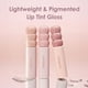 thumbnail image 3 of Tinte de labios COLORGRAM Fruity Glass Tint 15 Satisfied Fig, 3 of 9