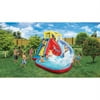 Banzai Sidewinder Falls Water Park