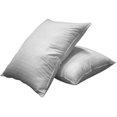 Cozy Classics Luxe Down Alternative Overstuffed Gel Fiber Pillow