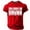 A01 Red, variant on erdimoy Funny Graphic Tees Men, You Might Be Drunk Slogan Shirts, Casual Short Sleeve Athletic Workout Tops
