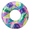 Pink Tropical, variant on Bluescape Blue Shark Inflatable Swim Tube Pool Float, for Kids & Adults, Age 9 & up, Unisex
