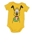 thumbnail image 4 of Body Disney Mickey Mouse Donald Duck Pluto para bebés, 4 of 9