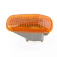 thumbnail image 3 of Car Side Marker Turn Light Lamp for Honda Civic 2002-2005 Yellow, 3 of 5
