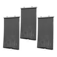 thumbnail image 1 of LEEYNEER 3 Pcs Stores Enrouleurs d'Extérieur pour Patio Rideaux Pare-Soleil avec Conception Imperméable et Minimaliste, 1 of 8