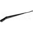 thumbnail image 1 of Help By Dorman Windshield Wiper Arm 42799 OE Replacement; 22-1/2 Inch; Semi Gloss; Black; Steel; Single, 1 of 4