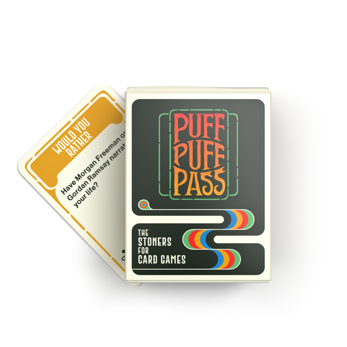 Puff Puff Pass Vol. 1