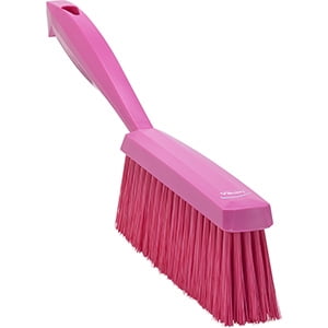 

Vikan Bench Brush- Soft - Pink (8 Units)