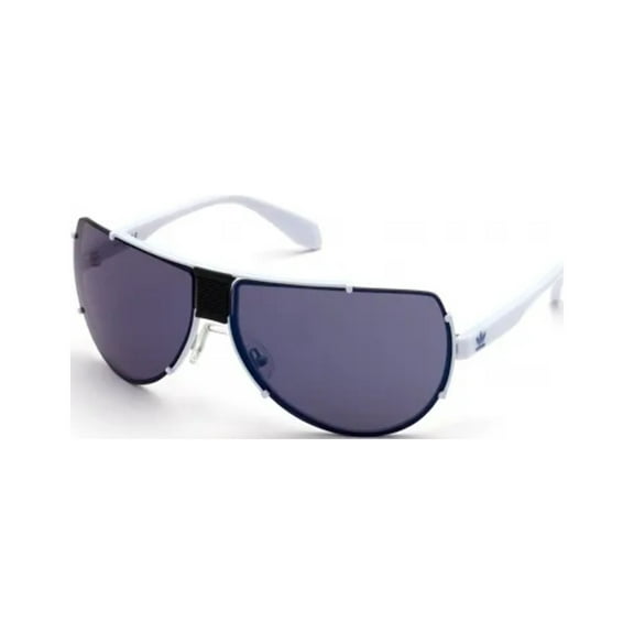Adidas - Sunglasses Men OR0031 White 21X 71mm