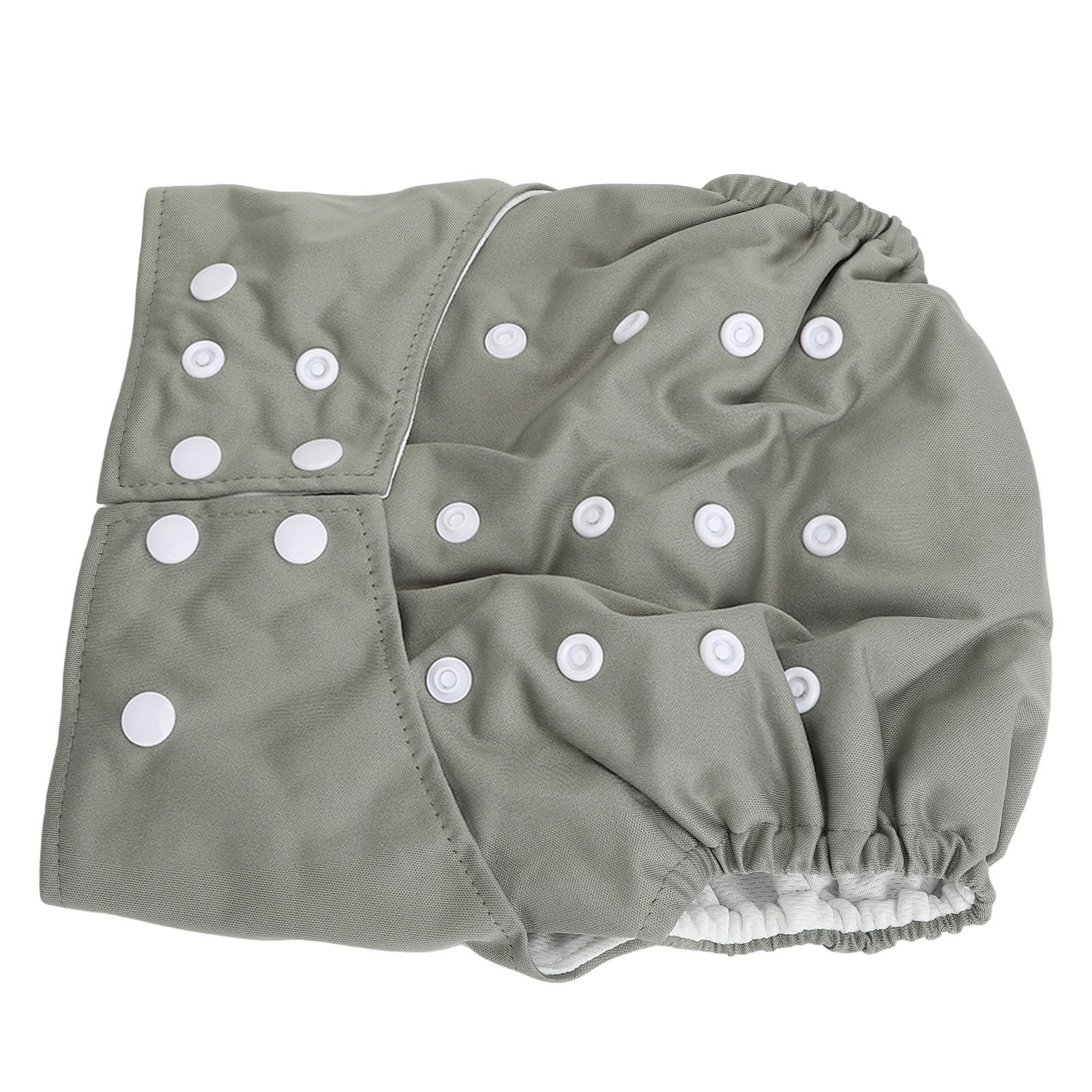 Washable Toddler Training Pants Reusable Strong Absorbent Potty Underwear Baby Training Diaper, 8.6 in / 22 cm Depth