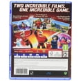 thumbnail image 2 of Lego: The Incredibles (Playstation 4 / PS4) Conquer crime and family life through both Disney-Pixar films, 2 of 6