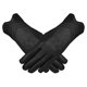 thumbnail image 2 of Guantes de piel de cordero de invierno a la moda de mujer, guantes curvos de piel de oveja hechos a mano Afortunado Sencillez, 2 of 4