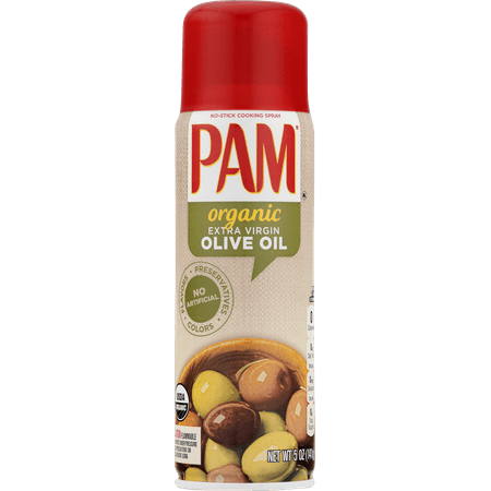 Pam Organic Olive Cooking