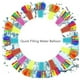 thumbnail image 3 of 111 globos de agua de látex de colores variados, autosellantes y de llenado rápido para niños., 3 of 12
