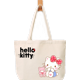thumbnail image 1 of Bolso de mano de Hello Kitty para niña, bolsa de lona portátil de alta capacidad, delicada mochila de viaje, regalo de melodía Kuromi, bricolaje creativo, 1 of 4