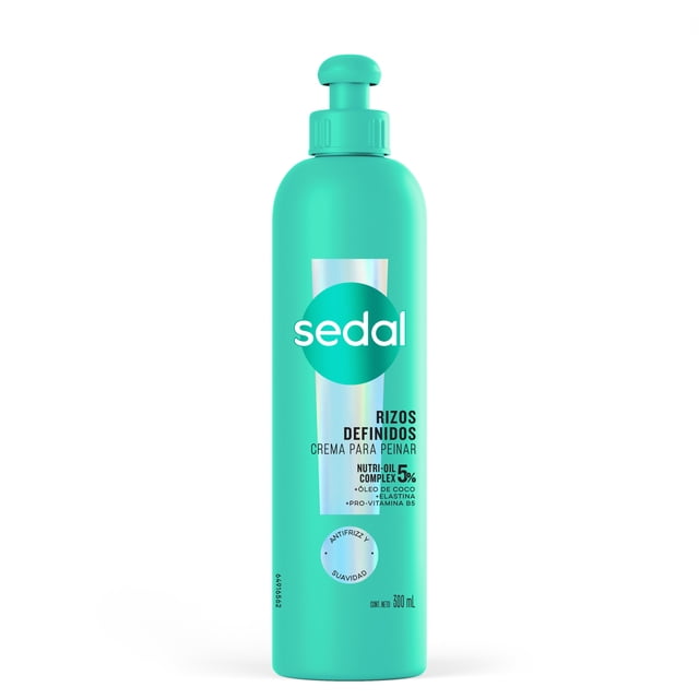 Crema para peinar Sedal rizos definidos 300 ml