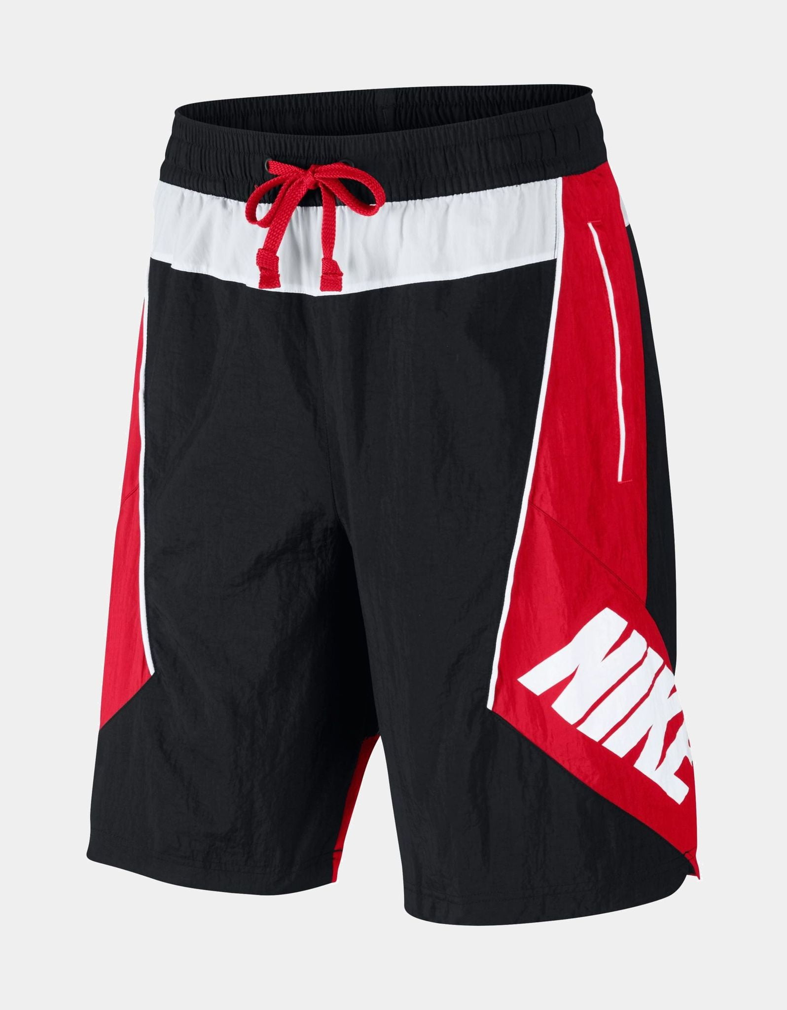 Buy > men red nike shorts > in stock