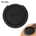 thumbnail image 1 of Tapa de boca VERTECHnk SM-05 Guitarra Soundhole Cover Block Sound Hole Feedback Buffer Caucho negro para EQ Guitarras folk acústicas VERTECHnk Tapa de boca, 1 of 6