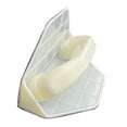 thumbnail image 3 of Lijadora de esquinas para paneles de yeso, soporte para papel de lija, antideslizante, multiusos, compacta, portátil, resistente, de mano, lijadora de, 3 of 7