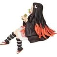 thumbnail image 5 of Nezuko Kamado Action Figure Eating Rice Balls Series Demon Figures Monster Slayer Ghost Slayer Collection Toys Car Desk Decor, 5 of 8