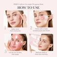 thumbnail image 5 of Medicube PDRN Pink Caffeine Night Wrapping Mask, 2.54 fl oz., 5 of 9