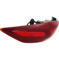thumbnail image 2 of Tail Light Clear Lens Driver Side Outer For 2017-2019 Hyundai Elantra, 2 of 8