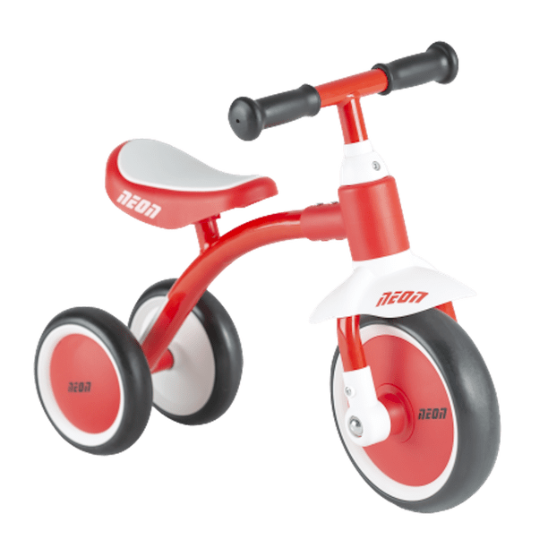 Neon Trike Mini Walker For Kids From 18 36 Months Red Walmart Com Walmart Com