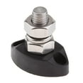 thumbnail image 4 of Bloque de Enchufe único Soledad Acero Inoxidable 3/8 de 10 mm, 4 of 6