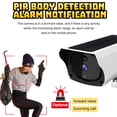 thumbnail image 4 of DFITO Wireless Solar WiFi IP Camera 1080P HD Security Night Vision Home Security Surveillance with 3Pcs Batteries, 4 of 10