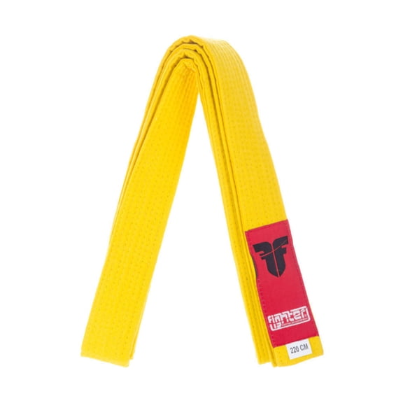 Fighter Karate Yellow Belt, FBK-02