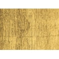 thumbnail image 1 of Ahgly Company Indoor Rectangle Abstract Brown Modern Area Rugs, 2' x 3', 1 of 4
