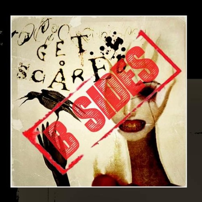 get scared 1st アルバム UPCY-7931_200x200.jpg?v=1747516676