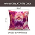 thumbnail image 2 of LALILO Throw Pillow Covers Art Colorful Ornamental Ethnic With Cushion Cover 18" x 18", 1120 Pack, 2 of 6