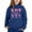 Navy, variant on Hoodies for Teen Girls Cute Trendy Youth Long Sleeve Oversized Hooded Sweatshirts Tween Tops Winter Preppy Clothes Sport Warm Tops - Beige,2-3 Years