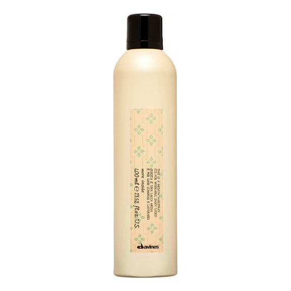 This Is A Medium Hair Spray, By Davines - 13.52 Oz HairSpray