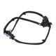 thumbnail image 1 of Boquilla de lavado del parabrisas delantero Unique Bargains para BMW 750i 09-15, negra, 1 Pc, 1 of 6