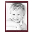 thumbnail image 2 of ArtToFrames 28x38 inch Mahogany Picture Frame, Brown MDF Poster Frame (3977), 2 of 8