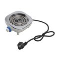 thumbnail image 4 of Portable Electric Stove 500W Easy Operation Safe Wide Application Portable Electric Burner(YMCAT), 4 of 5