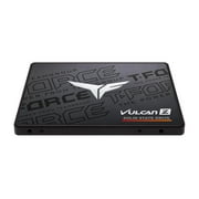 Team Group T-FORCE VULCAN Z 2.5 1TB SATA III 3D NAND Internal Solid State Drive (SSD) T253TZ001T0C101