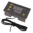 thumbnail image 4 of Controlador de Temperatura de 24 V, Módulo de Sensor de Interruptor, de Controlador de Temperatura LED Digital Sharpla Mini controlador de temperatura, 4 of 8