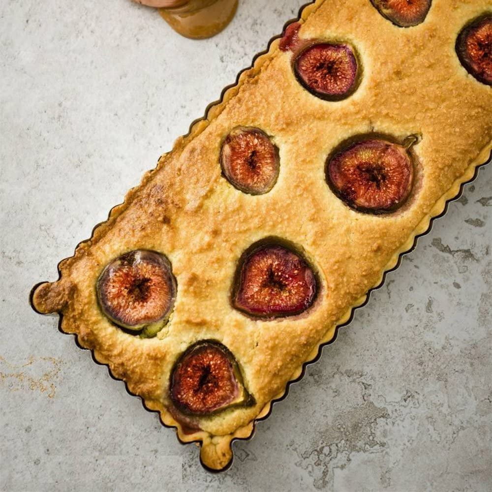 Lot De 6 Moules à Tartelettes 10 Cm Dr. Oetker Baker Edition