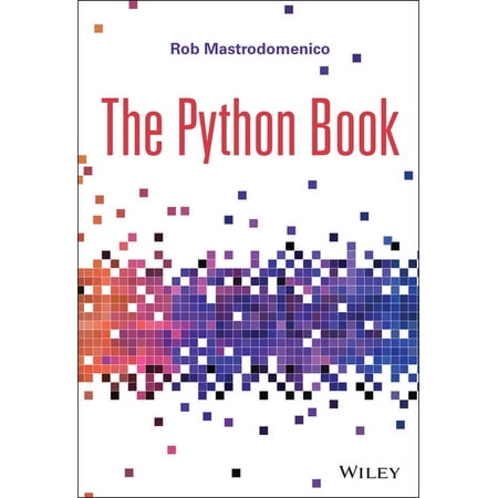 The Python Book (Paperback)