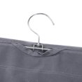 thumbnail image 2 of Wangsaura Double Sided Hanging Storage Bag with 80 Transparent Pockets, 2 of 7