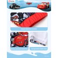 thumbnail image 6 of Disney Cars Lightning McQueen Boys Swim Trunks UPF 50+ Cars Board Boxer Racing Print Swim Shorts Kids Toddler Baby 2-9Y, 6 of 8