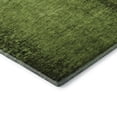 thumbnail image 4 of Addison Rugs Mayfield Washable Transitional Organic Green Rectangle Rug, 1'8" x 2'6", 4 of 5