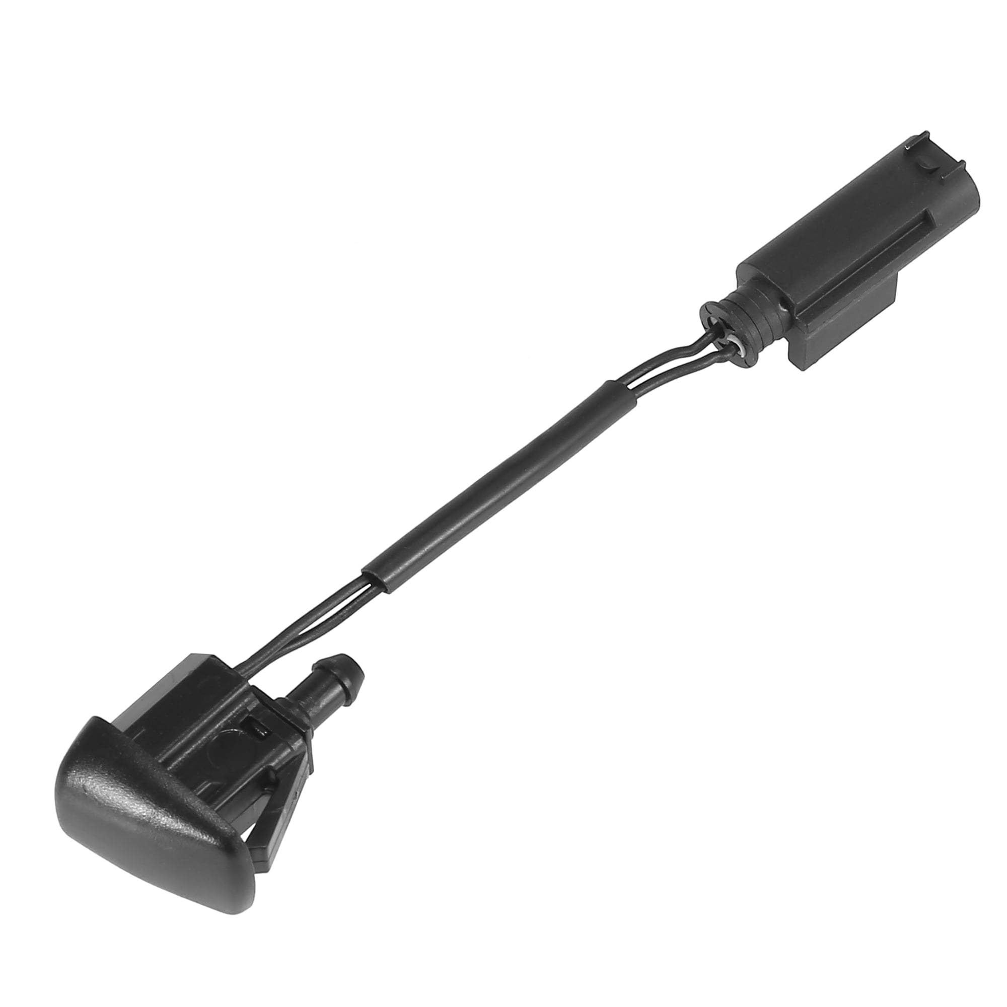 Unique Bargains 2pcs Windshield Washer Nozzles Replacement for BMW 6 Series 2004-2010