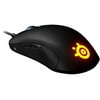 SteelSeries Sensei Ten 62527 Black 8 Buttons 1 x Wheel USB Wired Optical 18000 dpi Gaming Mouse
