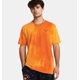 thumbnail image 1 of Playera Under Armour Project Rock Iron Paradise Bull Talla S, 1 of 5