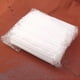 thumbnail image 3 of 300pcs Smoothie Jumbo Straw Clear Plastic Drinking Straws For Tea Jumbo Straws Fruit Shakes, 3 of 5