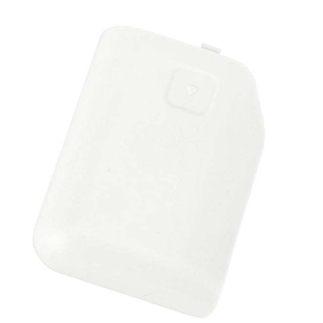 Instant Camera Battery Cover, Replacement Parts Accessories for MiniSE, Gift for Shutterbug, Size 7.8x1.5x5.5cm